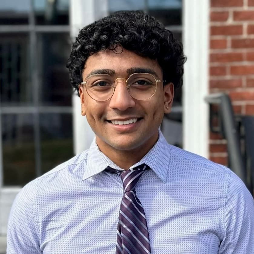 Shivam Patel - Software Engineer